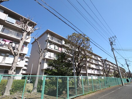 前田ハイツ(652)外観写真