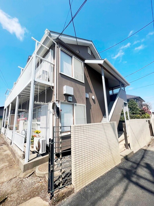 物件外観写真1　(外観写真)