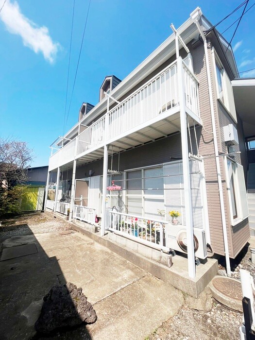 物件外観写真5　(周辺環境)