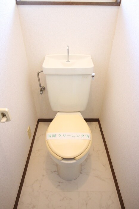 物件内観写真12　(トイレ)