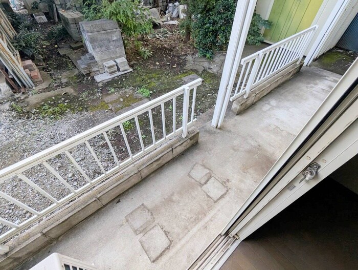 物件内観写真19　(ベランダ・バルコニー)