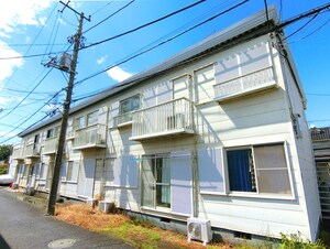 エレガンスハイムＣ外観写真