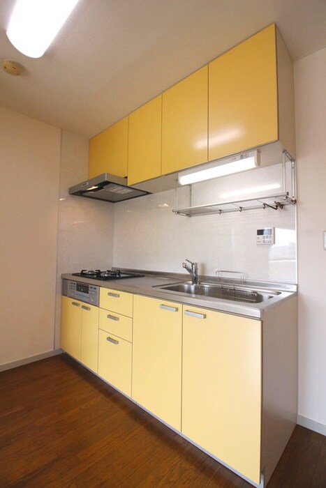 物件内観写真9　(キッチン)