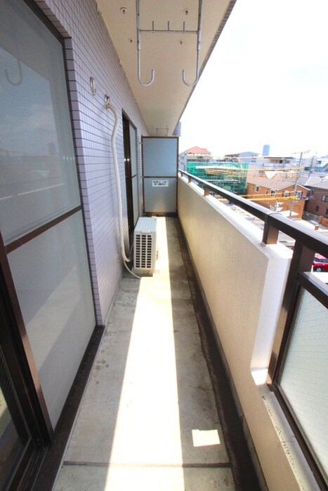 物件内観写真14　(ベランダ・バルコニー)