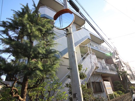 深瀬ハイツ外観写真