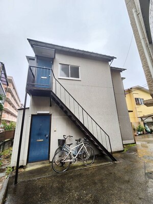 山王ハイツ外観写真