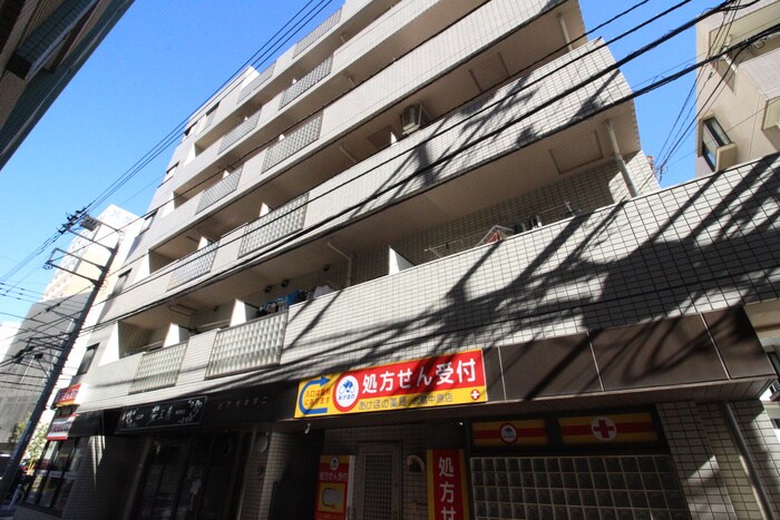 物件外観写真1　(外観写真)