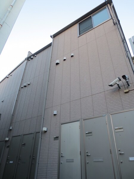 ラタ－シュ本郷外観写真