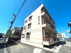 山王コ－ポ外観写真