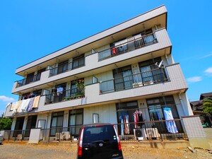 月見野館外観写真