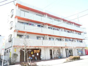 シャルムクレイン外観写真