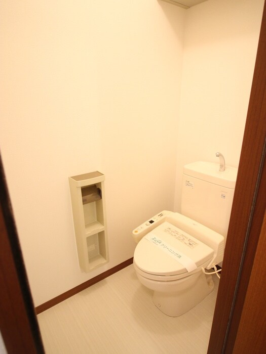 物件内観写真10　(トイレ)