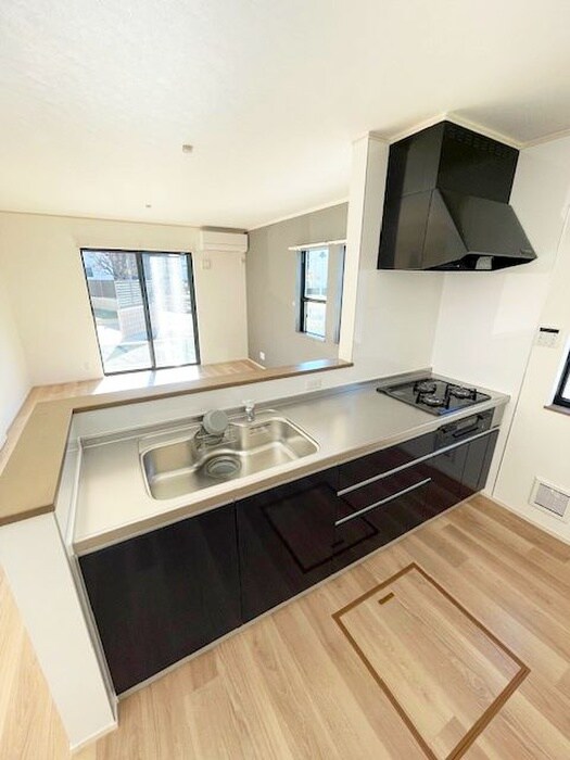 物件内観写真6　(キッチン)