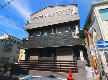 仮）福岡武蔵野新築AP外観写真
