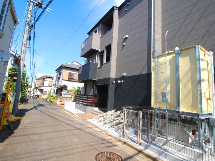外観写真