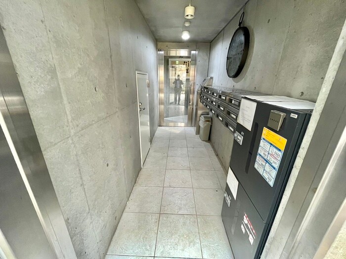 物件外観写真5　(建物設備)