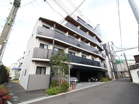 メディフィス大森町（412）外観写真