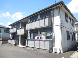 カモチカハイツⅡ外観写真