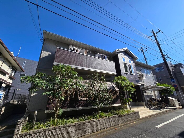 物件外観写真2　(外観写真)