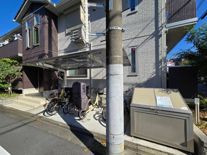 物件外観写真5　(建物設備)