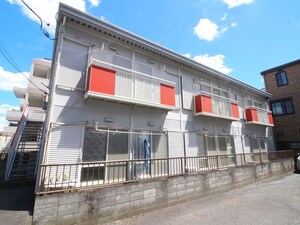Ｓフラット外観写真