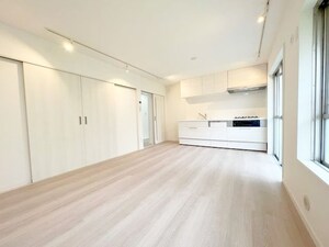 入間黒須団地6号棟(104)外観写真
