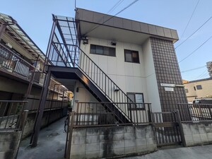 第18さぐもコーポ外観写真