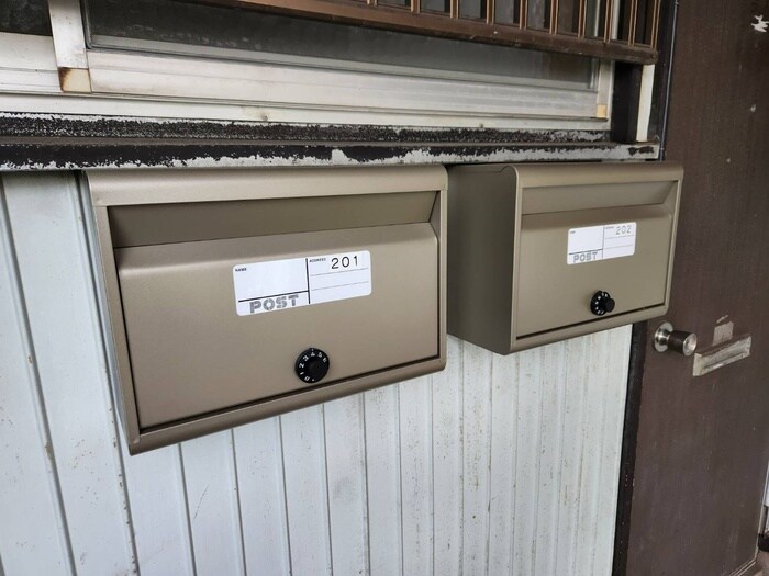 物件外観写真5　(建物設備)