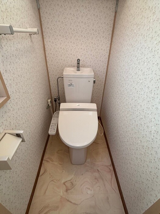 物件内観写真13　(トイレ)