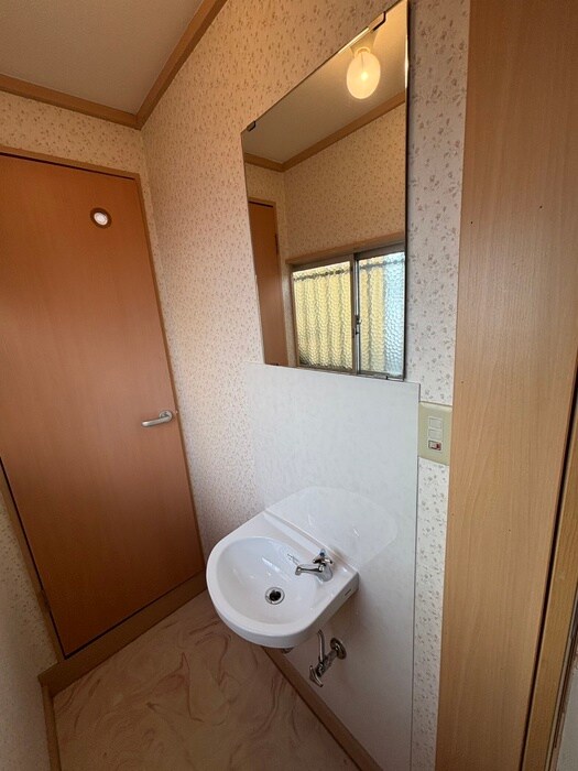 物件内観写真14　(洗面)