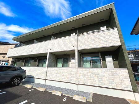 フローズ21‘外観写真