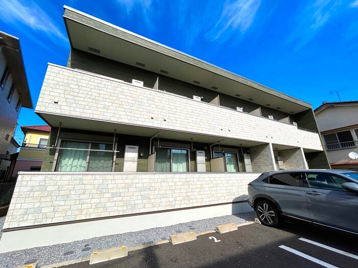 物件外観写真2　(外観写真)