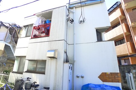 グリ－ンハイツ早稲田外観写真