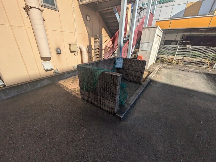 物件外観写真4　(建物設備)