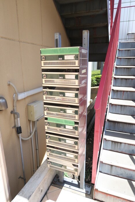 物件外観写真6　(建物設備)