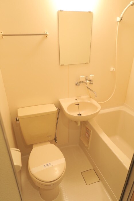 物件内観写真12　(バス／シャワールーム等)