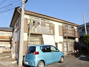 コ－ポエルム外観写真