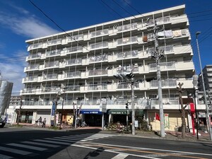 南越谷ハイツ外観写真