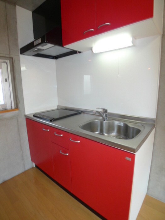 物件内観写真9　(キッチン)