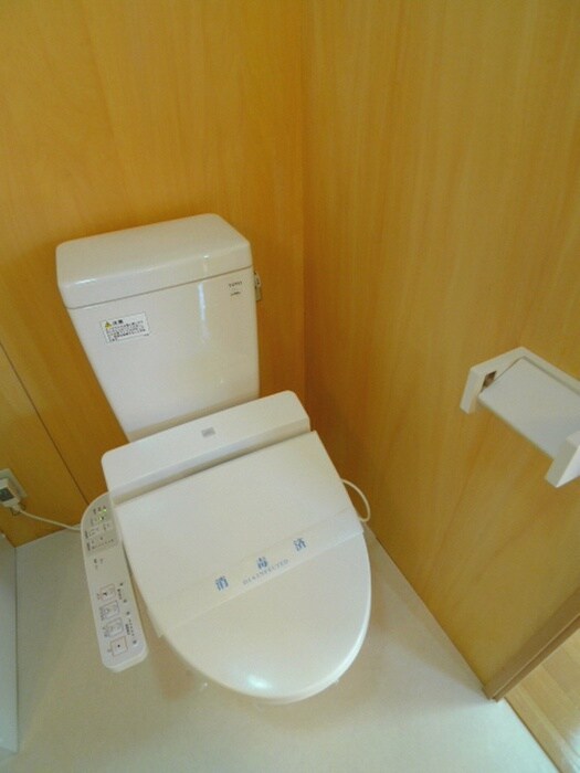 物件内観写真11　(トイレ)