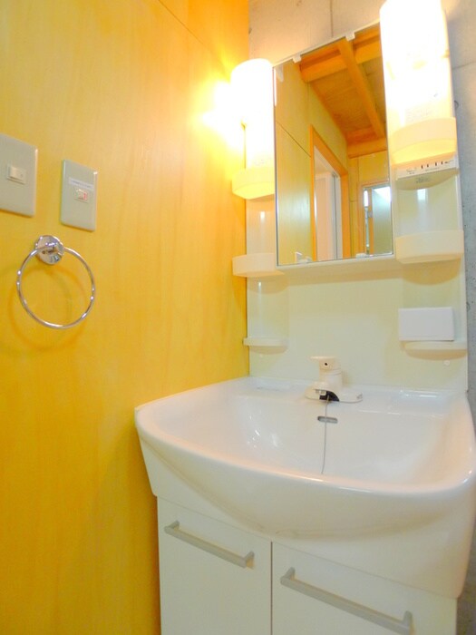 物件内観写真17　(洗面)