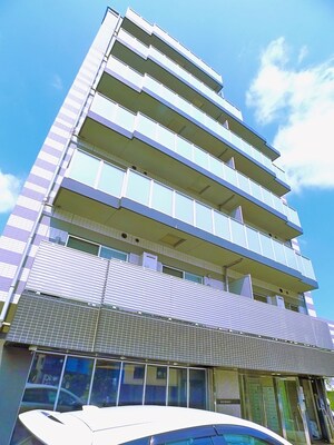 アクサス西新井(102)外観写真
