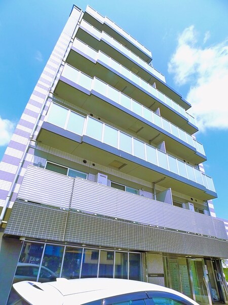 アクサス西新井(102)外観写真
