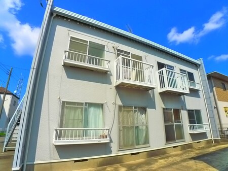 エステートピア外観写真