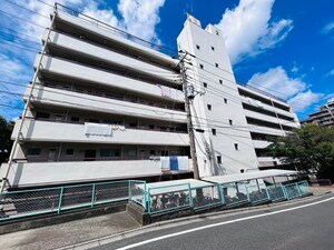 佐佐木第二マンション外観写真