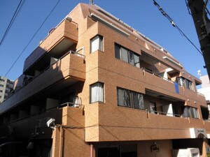 ﾗｲｵﾝｽﾞﾏﾝｼｮﾝ渋谷(103)外観写真