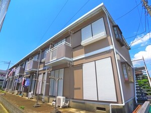 ファミーユ津田沼Ｃ外観写真