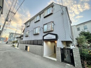 ア－クフラッツ外観写真