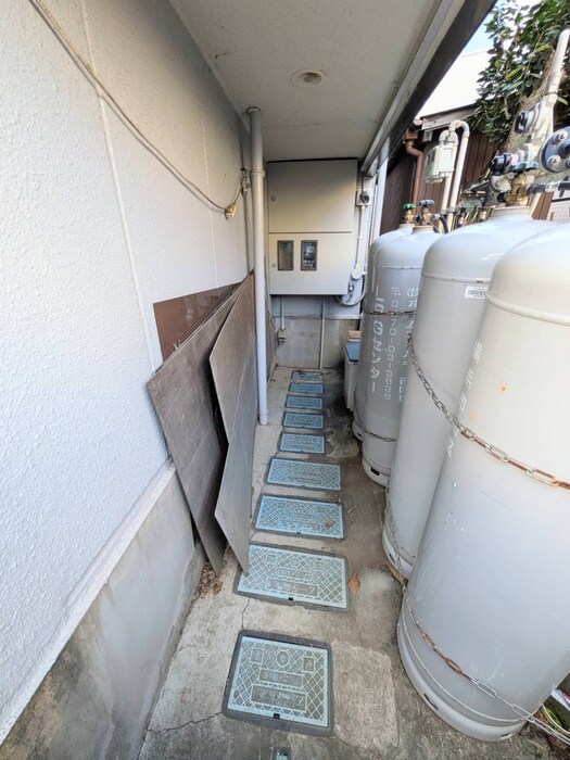 物件外観写真5　(建物設備)