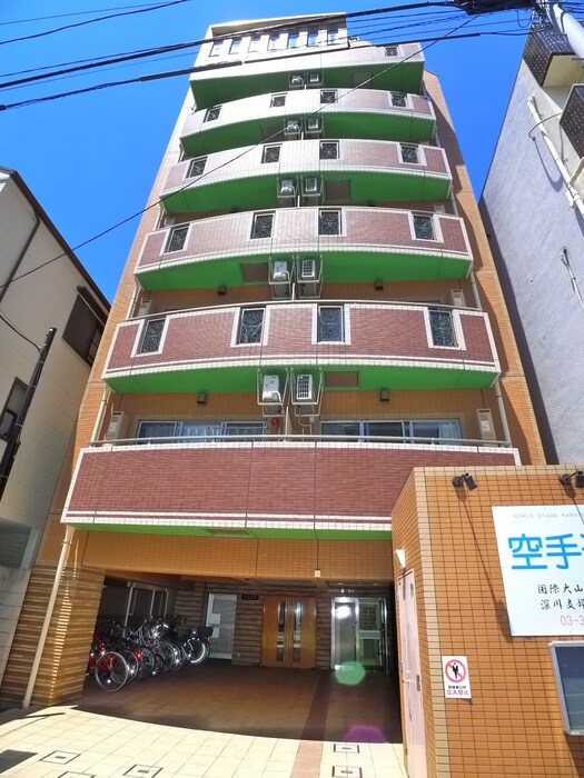 物件外観写真1　(外観写真)